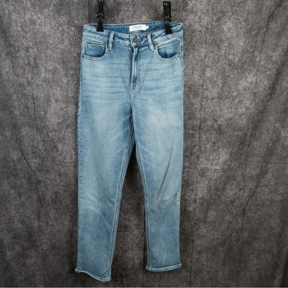 Madewell Light Blue Ankle Jeans
